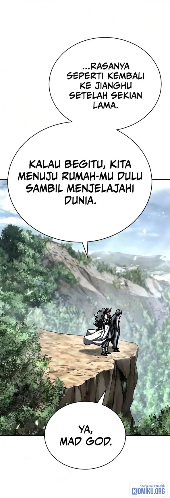 Reincarnation Of The Fist King Chapter 66 Gambar 64