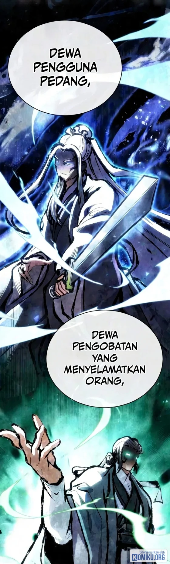 Reincarnation Of The Fist King Chapter 67 Gambar 46
