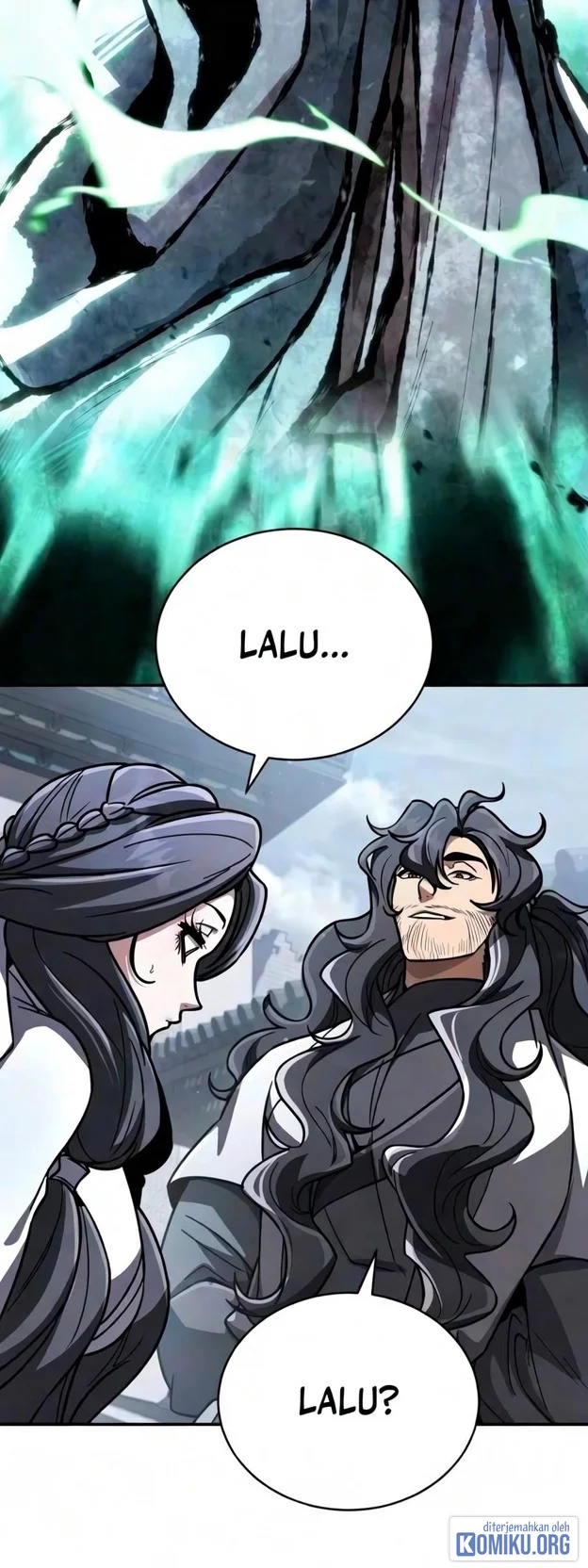 Reincarnation Of The Fist King Chapter 67 Gambar 47