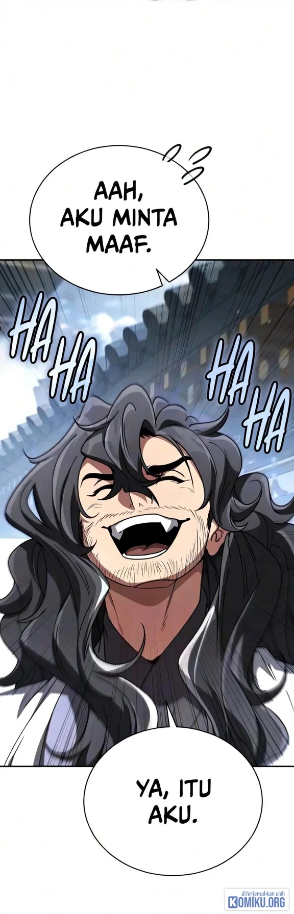 Reincarnation Of The Fist King Chapter 67 Gambar 49