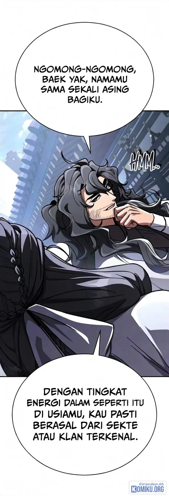 Reincarnation Of The Fist King Chapter 67 Gambar 50