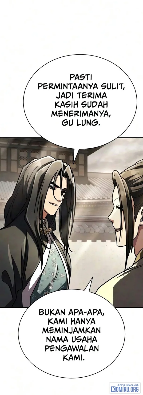 Reincarnation Of The Fist King Chapter 68 Gambar 44