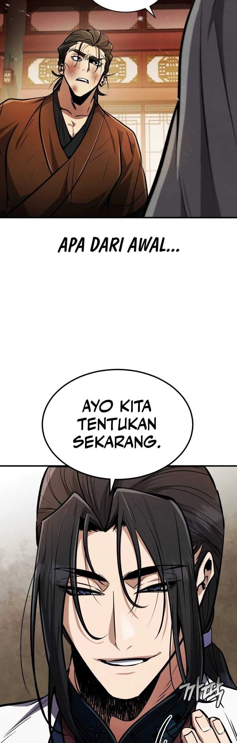 Reincarnation Of The Fist King Chapter 7 Gambar 39