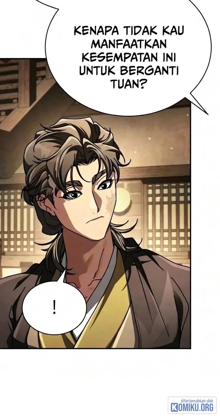Reincarnation Of The Fist King Chapter 71 Gambar 44