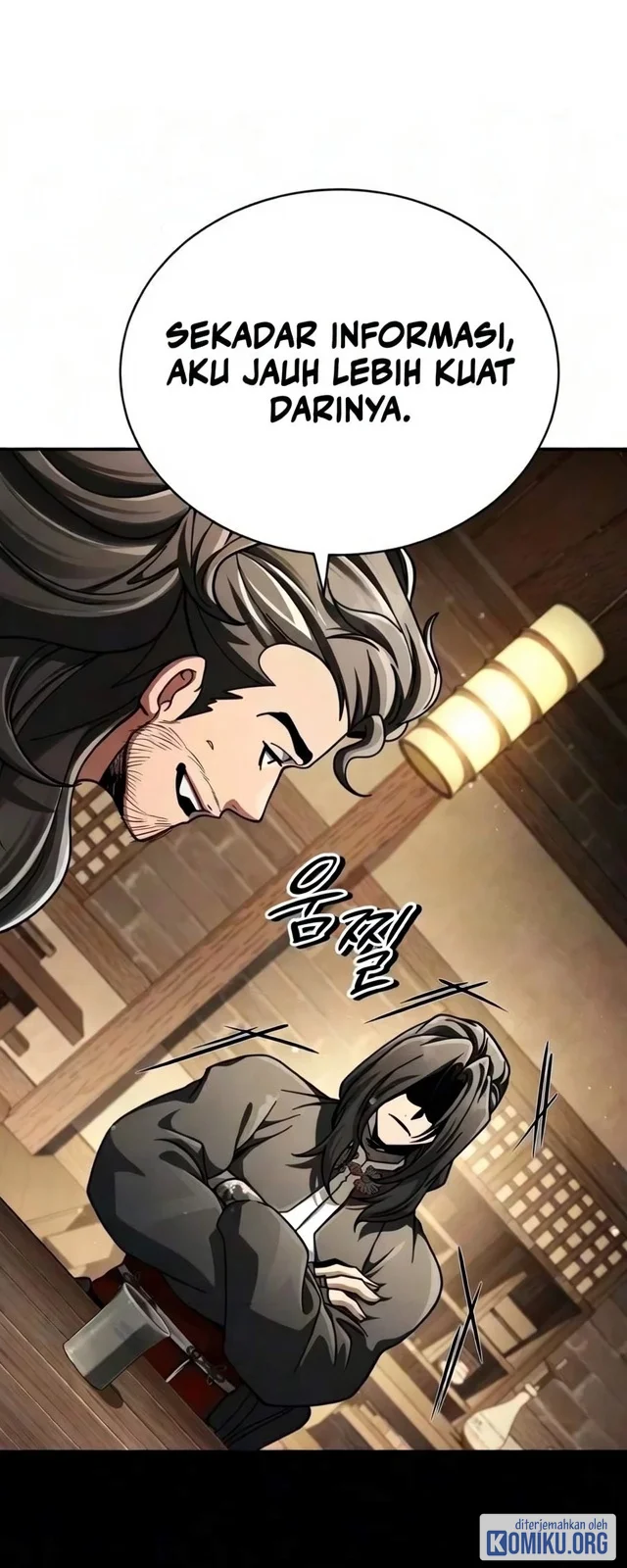 Reincarnation Of The Fist King Chapter 71 Gambar 45