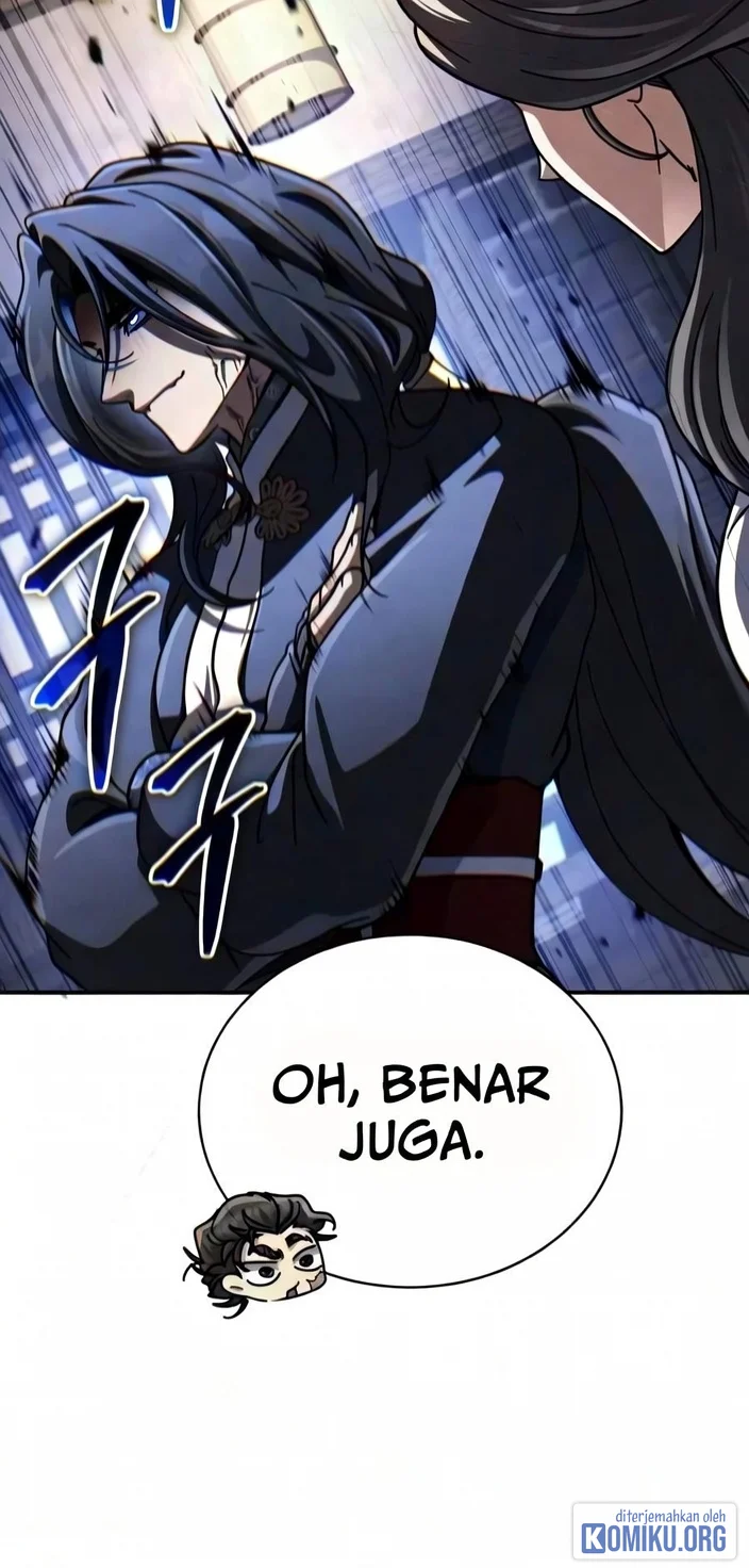Reincarnation Of The Fist King Chapter 71 Gambar 47