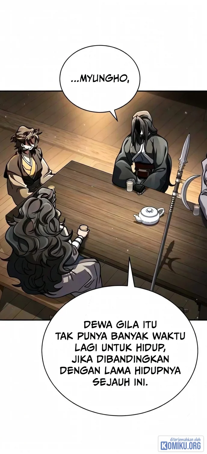 Reincarnation Of The Fist King Chapter 71 Gambar 48