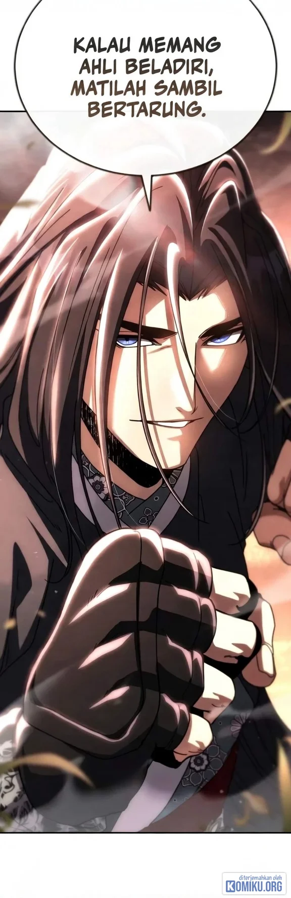 Reincarnation Of The Fist King Chapter 72 Gambar 52