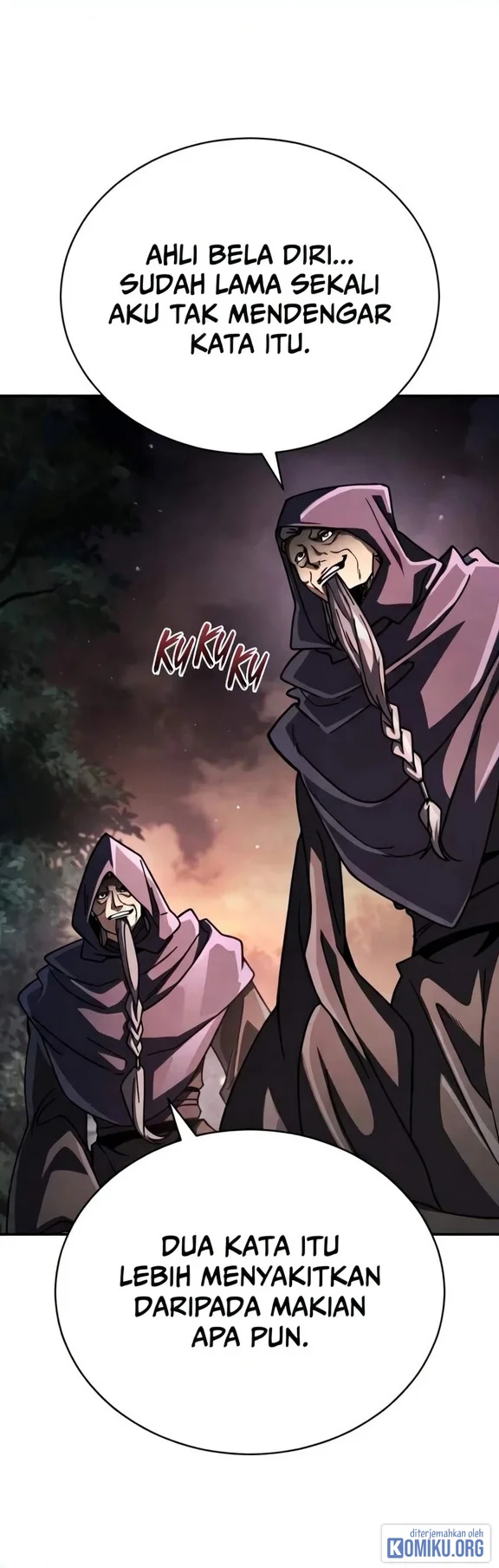 Reincarnation Of The Fist King Chapter 72 Gambar 54