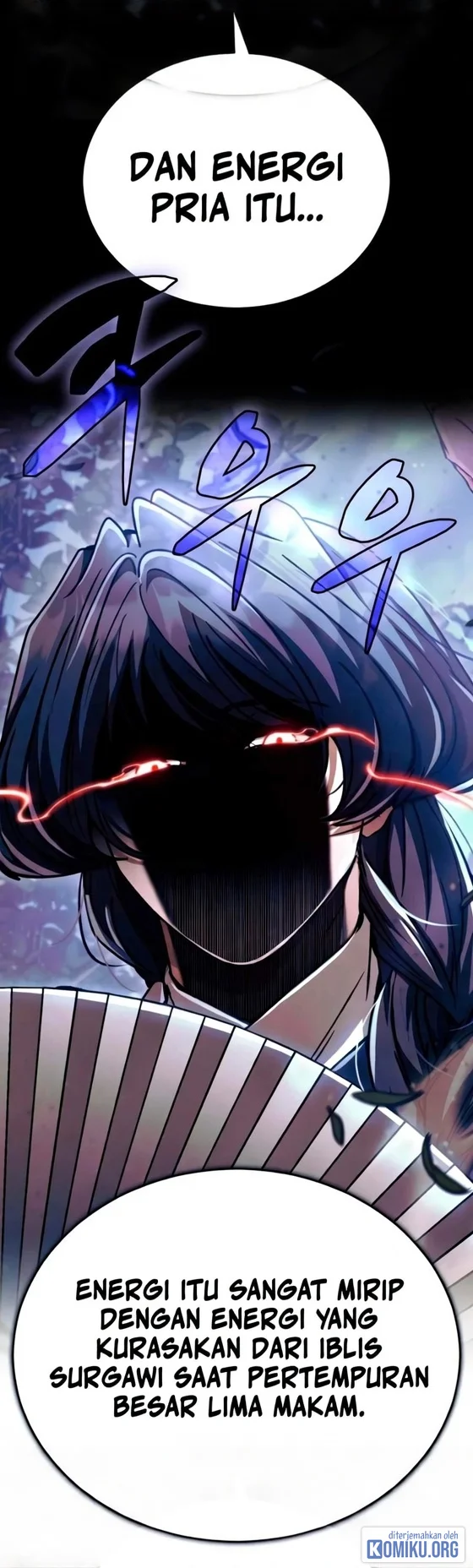 Reincarnation Of The Fist King Chapter 73 Gambar 53