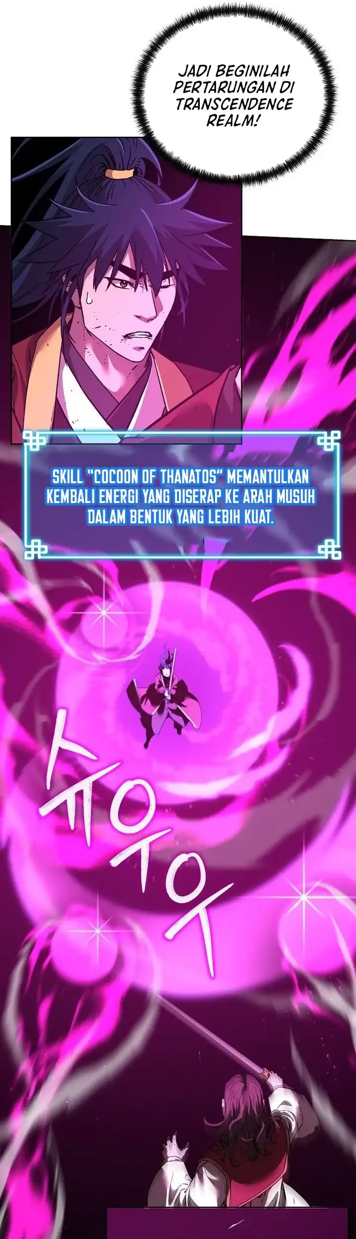 Reincarnation of the Murim Clan’s Former Ranker Chapter 180 Gambar 35
