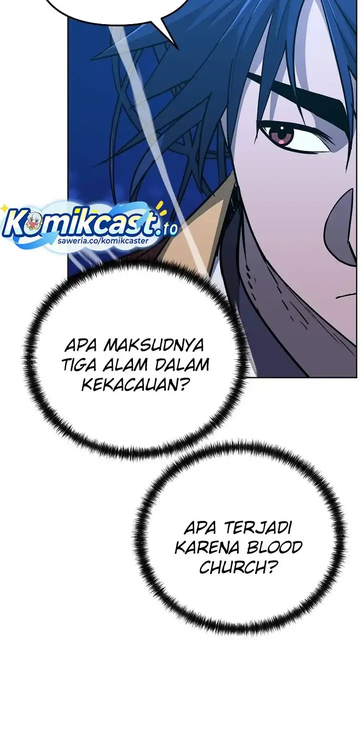 Reincarnation of the Murim Clan’s Former Ranker Chapter 186 Gambar 33