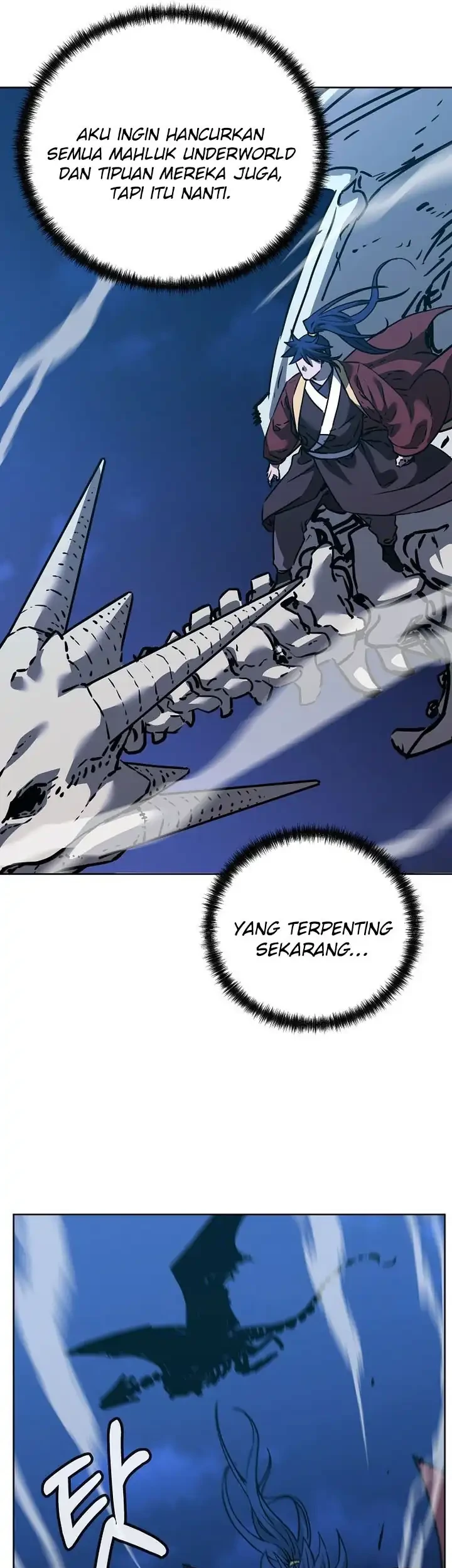 Reincarnation of the Murim Clan’s Former Ranker Chapter 186 Gambar 34