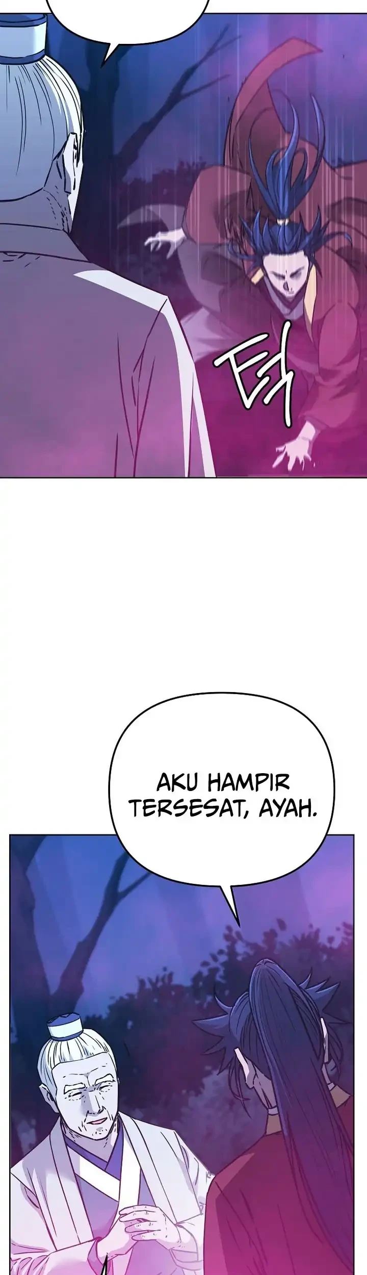 Reincarnation of the Murim Clan’s Former Ranker Chapter 186 Gambar 36