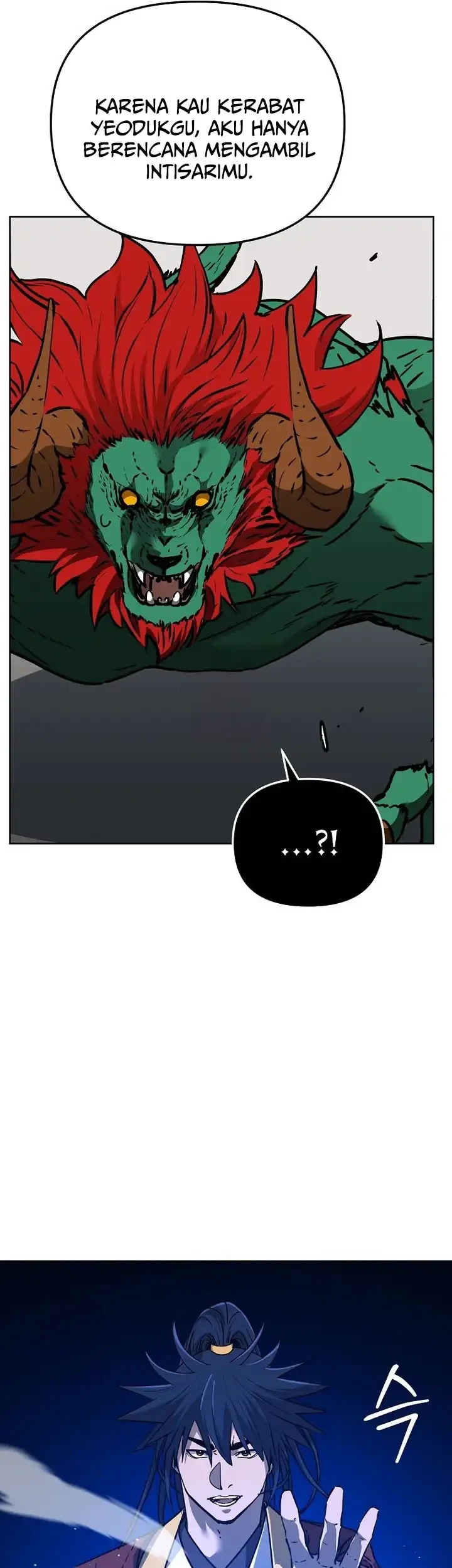 Reincarnation of the Murim Clan’s Former Ranker Chapter 187 Gambar 34