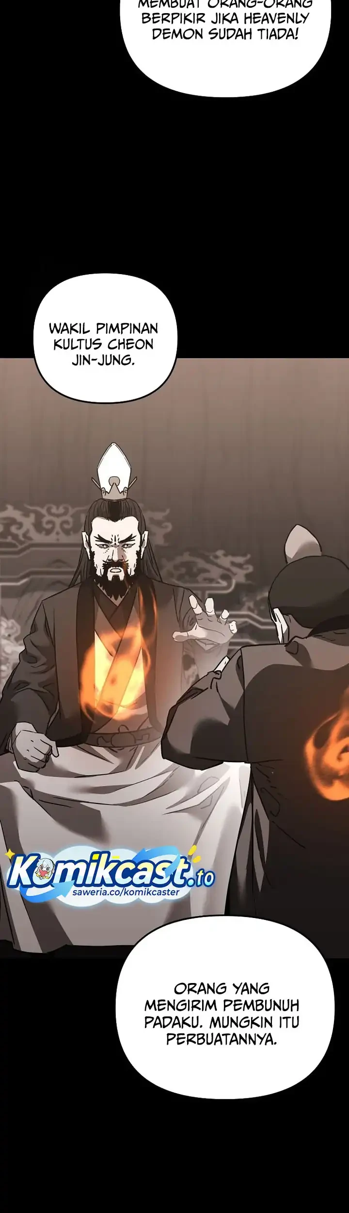 Reincarnation of the Murim Clan’s Former Ranker Chapter 188 Gambar 32