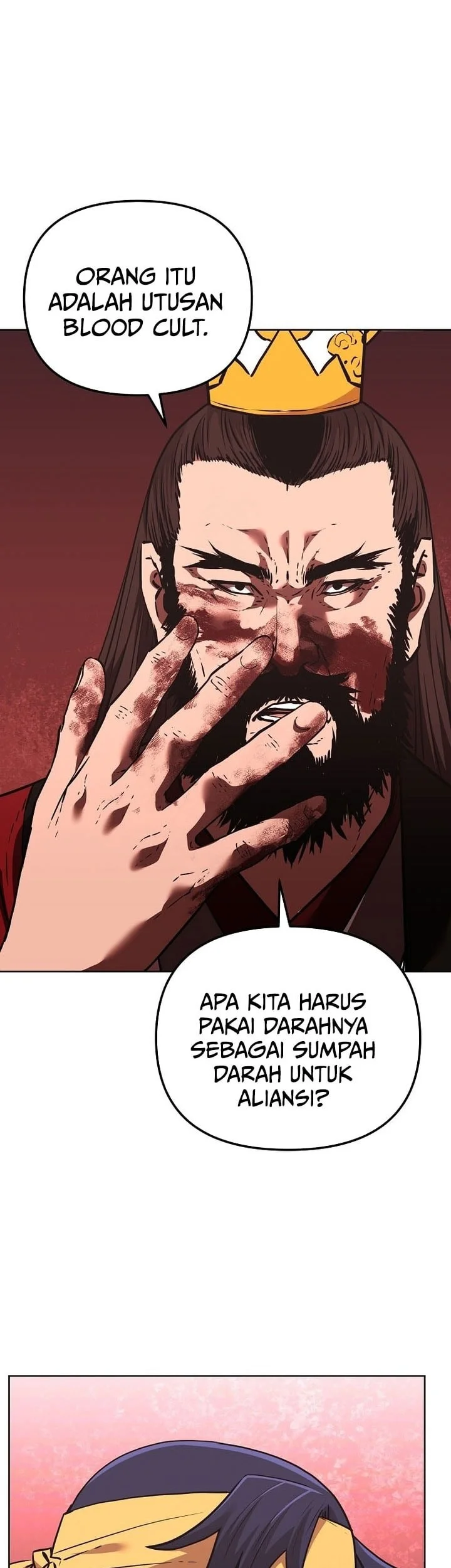 Reincarnation of the Murim Clan’s Former Ranker Chapter 189 Gambar 32