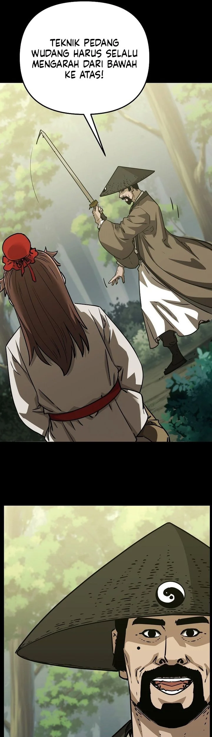 Reincarnation of the Murim Clan’s Former Ranker Chapter 196 Gambar 44