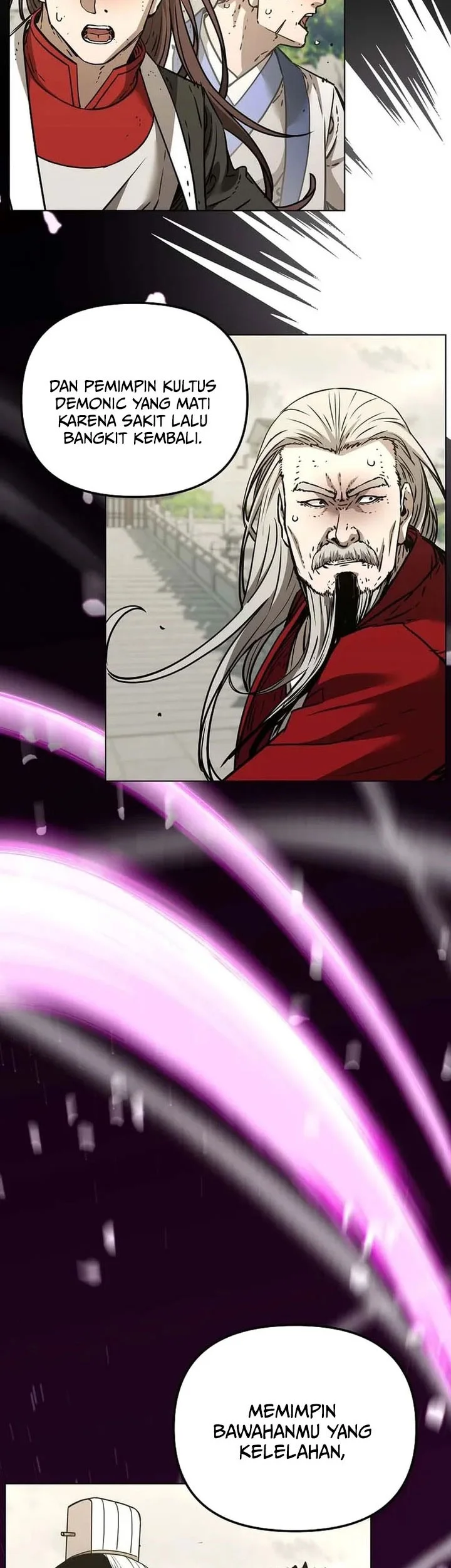 Reincarnation of the Murim Clan’s Former Ranker Chapter 197 Gambar 30