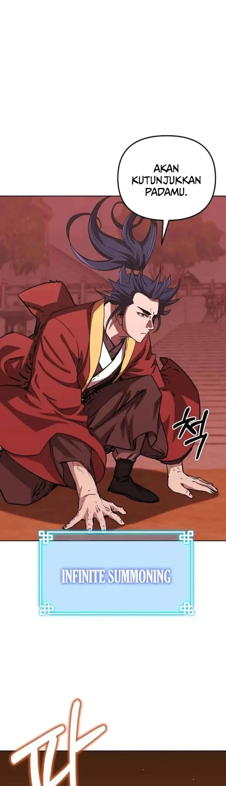 Reincarnation of the Murim Clan’s Former Ranker Chapter 198 Gambar 40