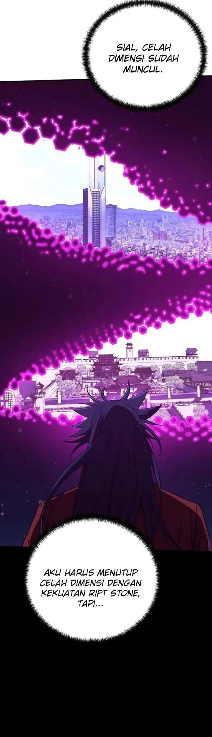 Reincarnation of the Murim Clan’s Former Ranker Chapter 201 Gambar 36
