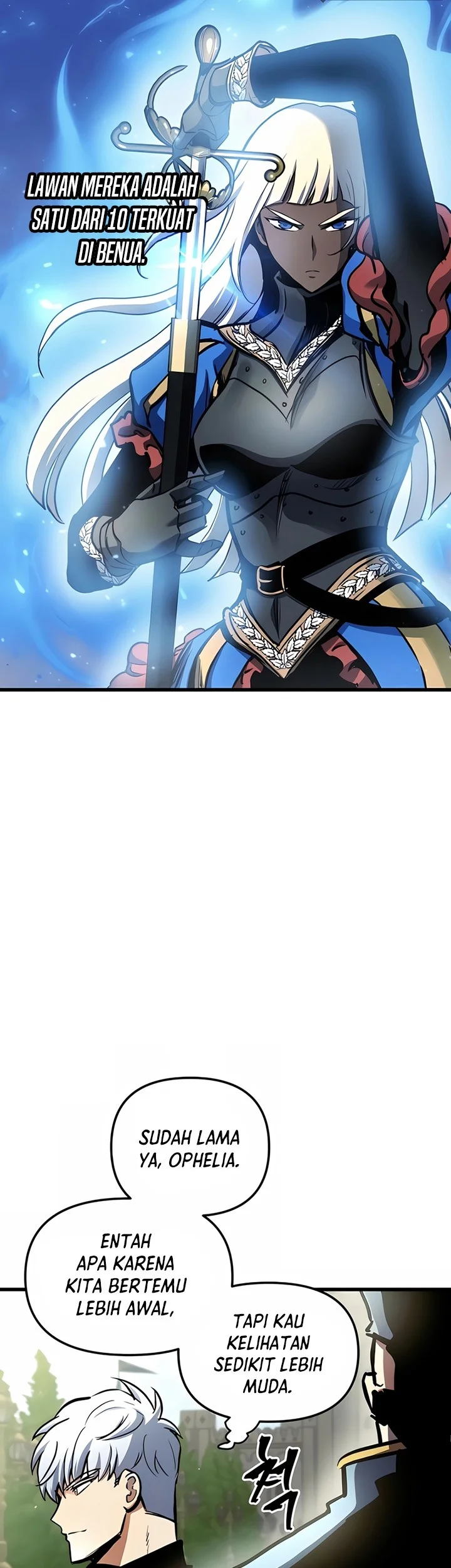 Reincarnation of the Suicidal Battle God Chapter 46 Gambar 24