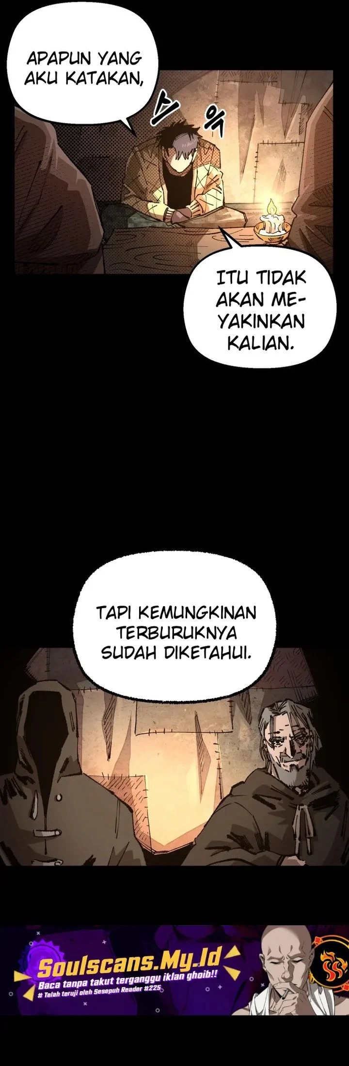 Reincarnation Of The Veteran Soldier Chapter 109 Gambar 32