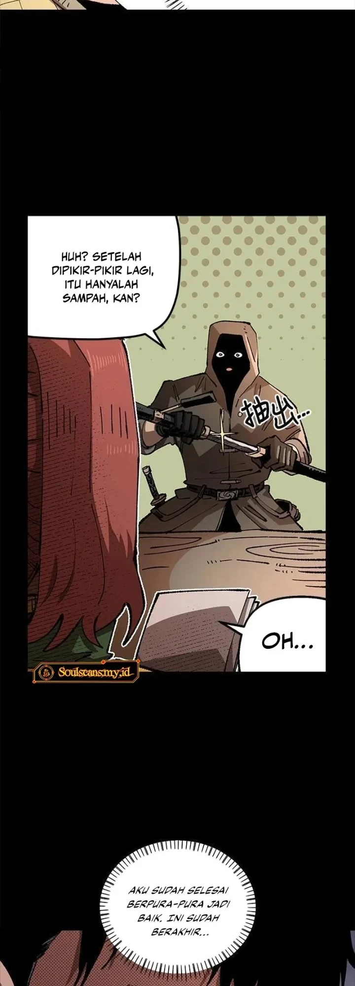 Reincarnation Of The Veteran Soldier Chapter 110 Gambar 26