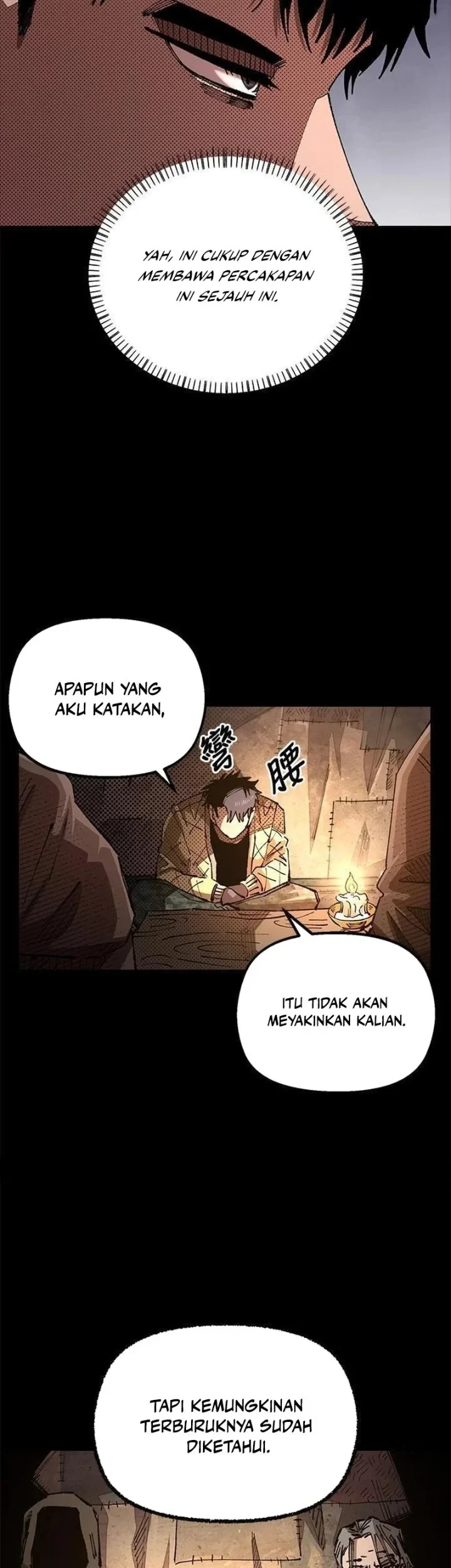 Reincarnation Of The Veteran Soldier Chapter 110 Gambar 27