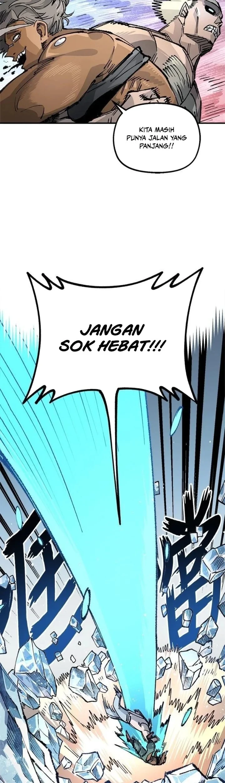 Reincarnation Of The Veteran Soldier Chapter 111 Gambar 27