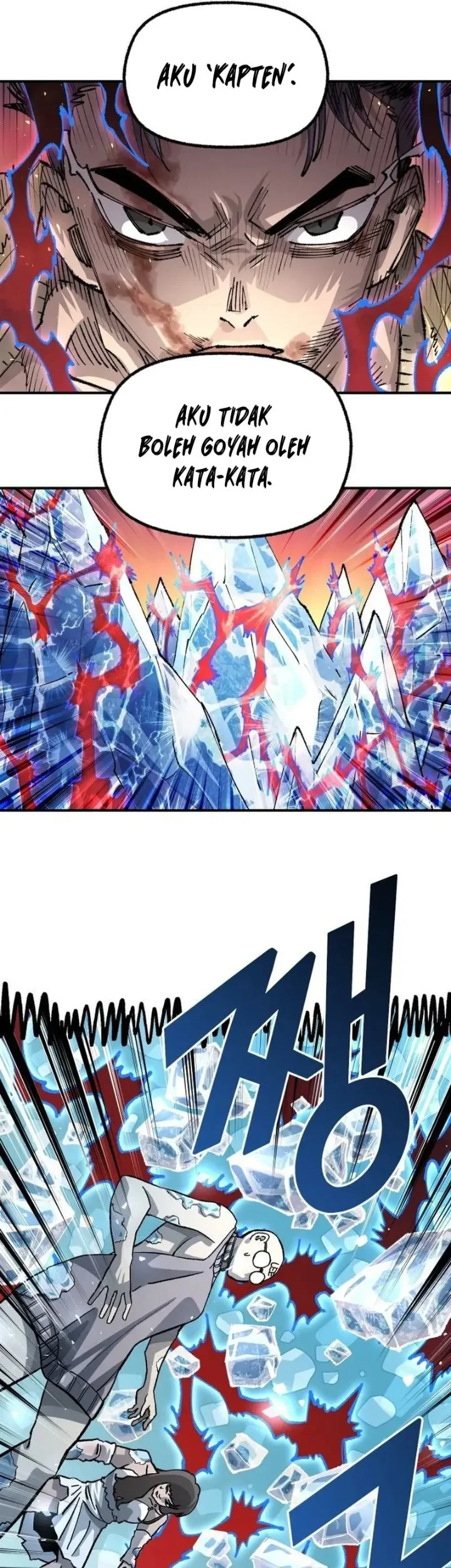 Reincarnation Of The Veteran Soldier Chapter 112 Gambar 26