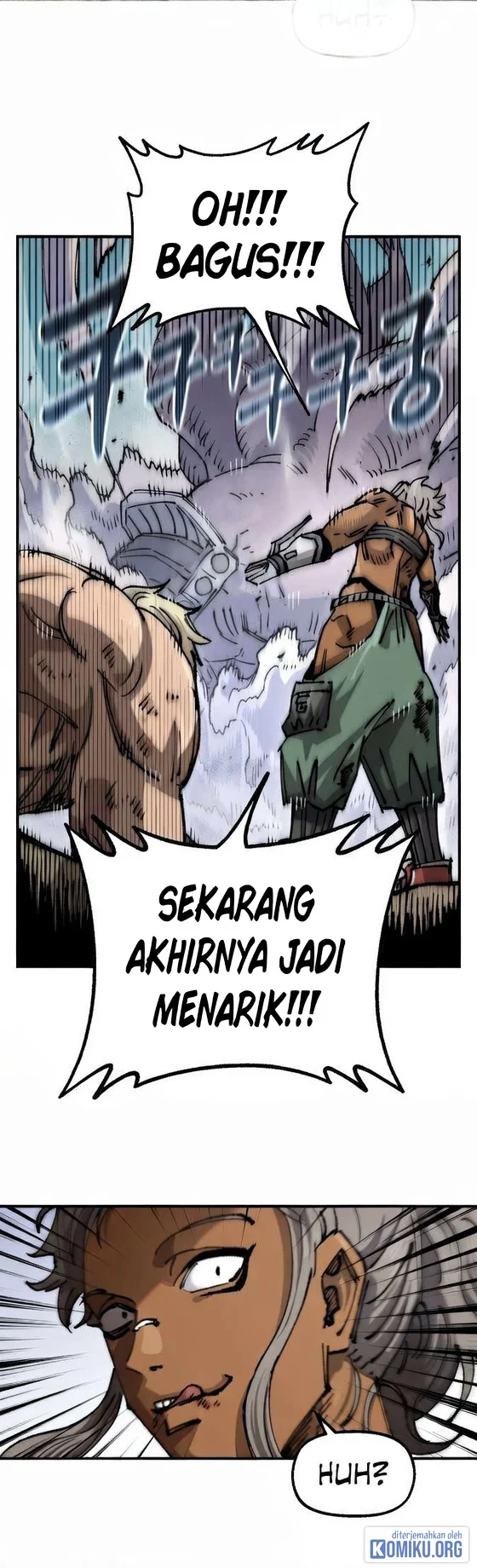 Reincarnation Of The Veteran Soldier Chapter 113 Gambar 33