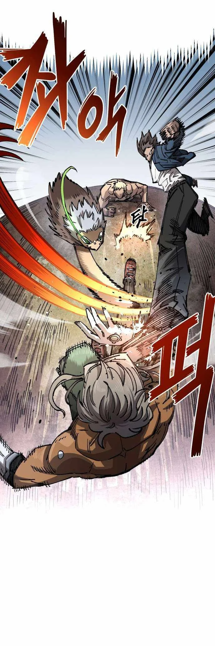 Reincarnation Of The Veteran Soldier Chapter 113 Gambar 34
