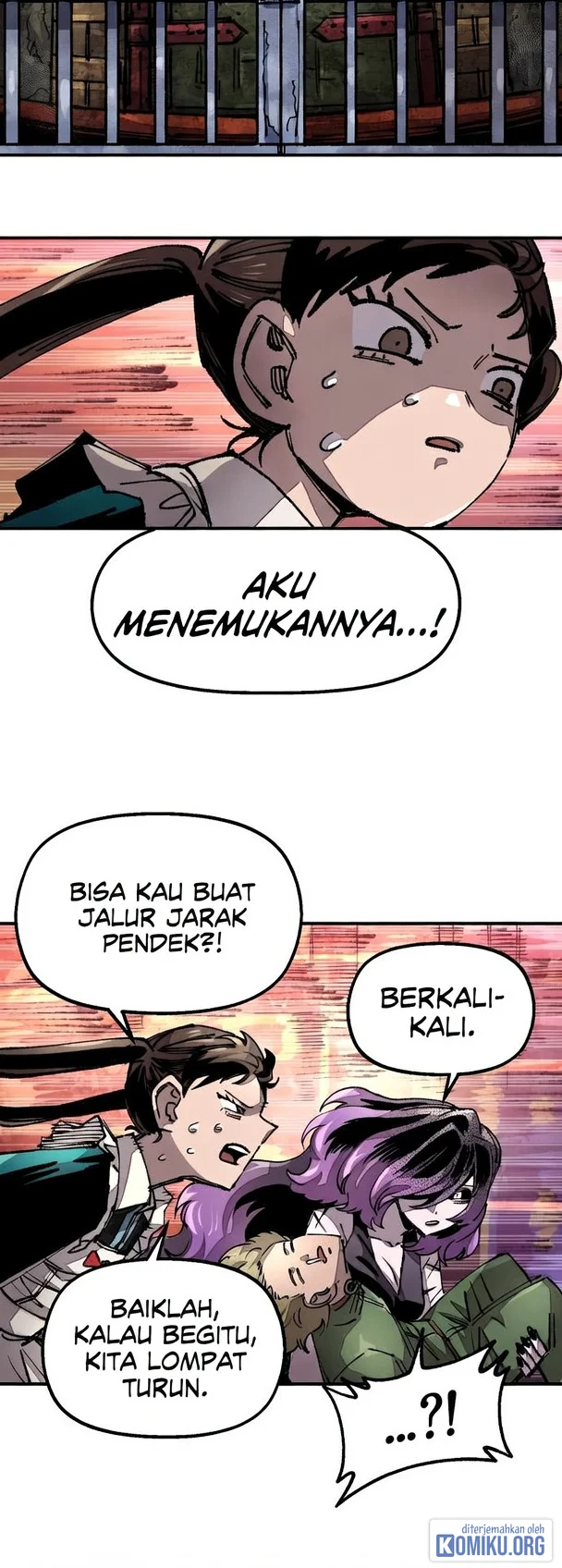 Reincarnation Of The Veteran Soldier Chapter 115 Gambar 31