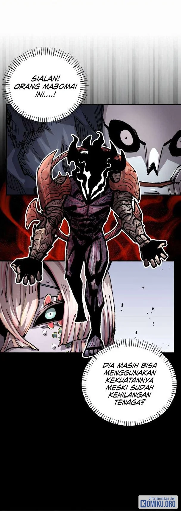 Reincarnation Of The Veteran Soldier Chapter 116 Gambar 44