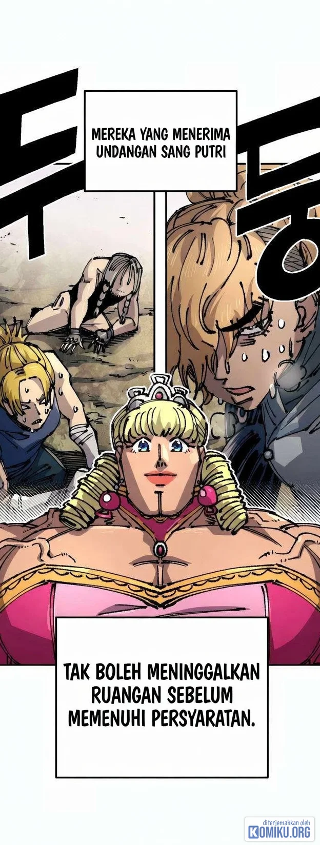 Reincarnation Of The Veteran Soldier Chapter 121 Gambar 35