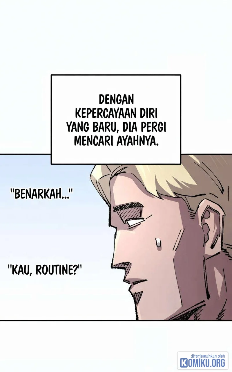 Reincarnation Of The Veteran Soldier Chapter 122 Gambar 38