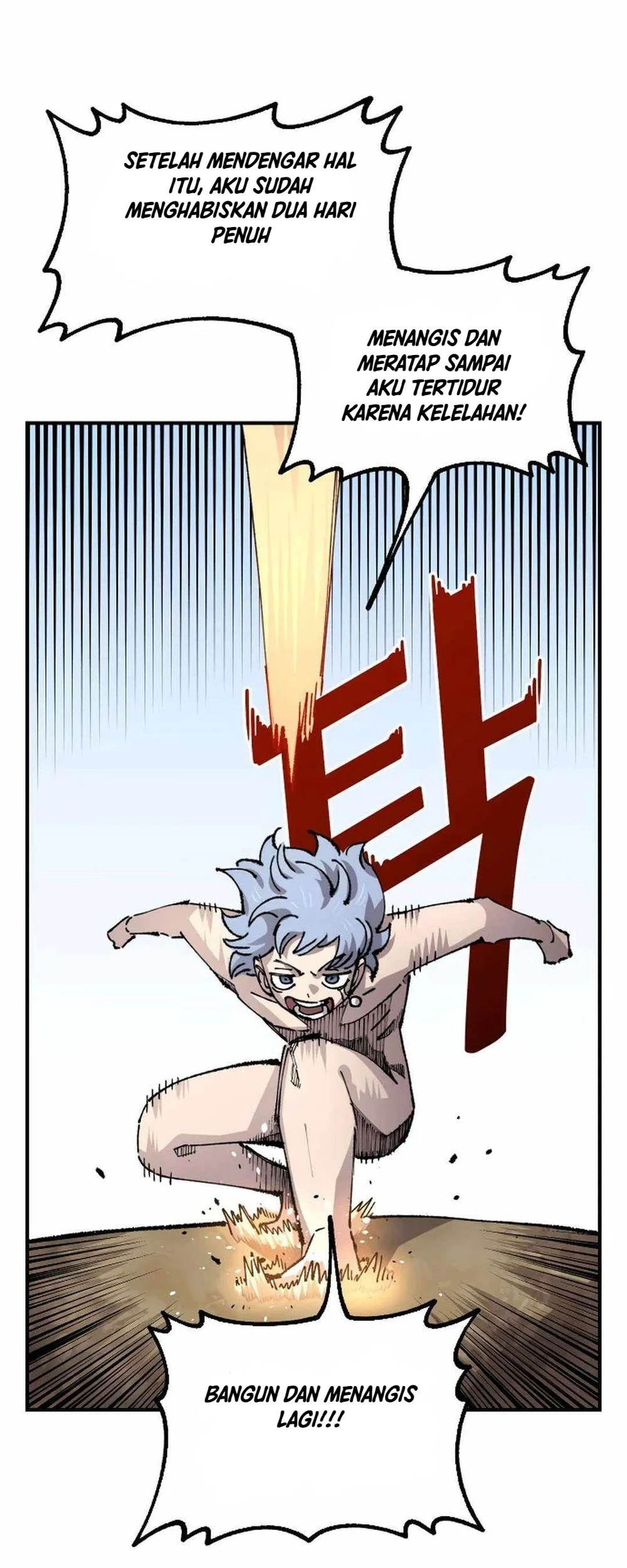 Reincarnation Of The Veteran Soldier Chapter 123 Gambar 40