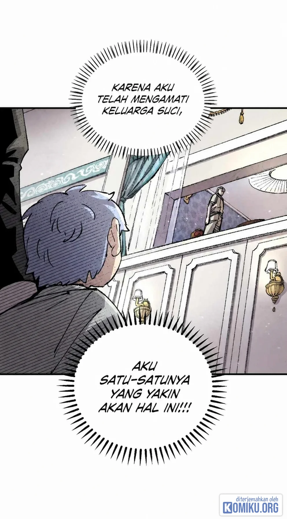 Reincarnation Of The Veteran Soldier Chapter 124 Gambar 40