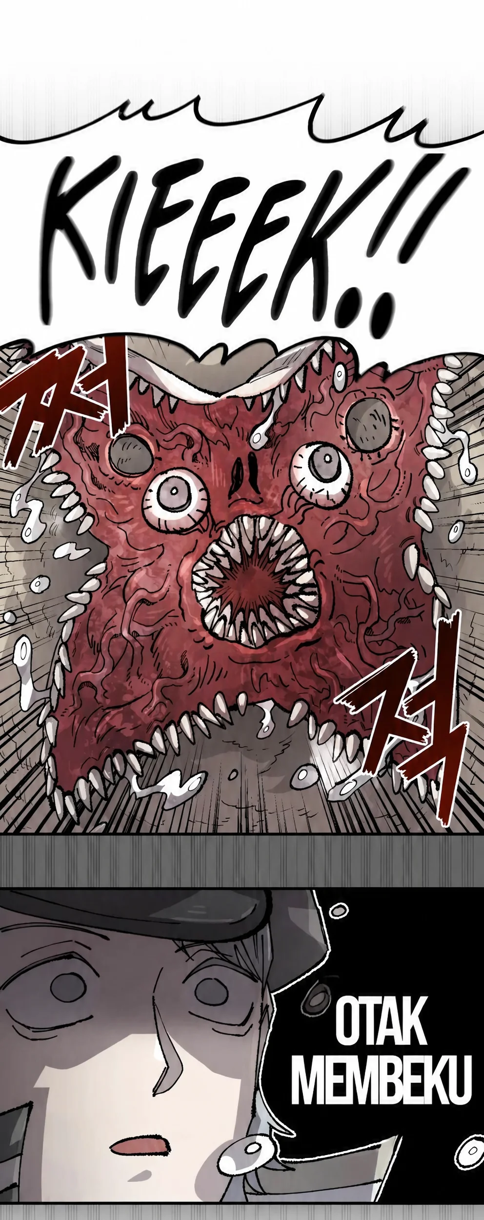 Reincarnation Of The Veteran Soldier Chapter 124 Gambar 44