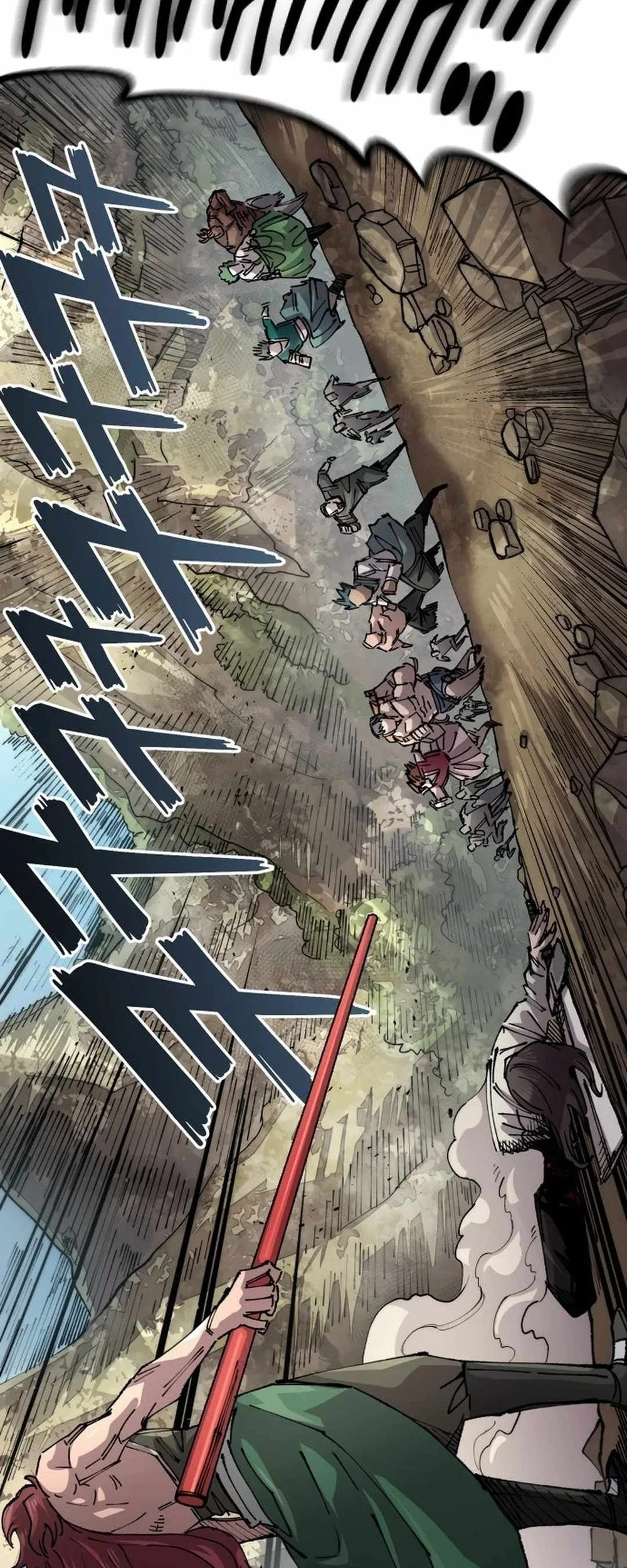 Reincarnation Of The Veteran Soldier Chapter 125 Gambar 31