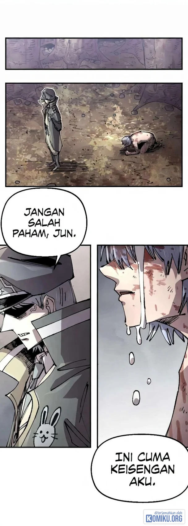 Reincarnation Of The Veteran Soldier Chapter 126 Gambar 33