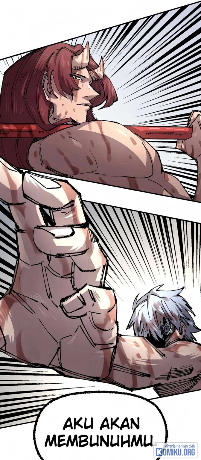 Reincarnation Of The Veteran Soldier Chapter 126 Gambar 35