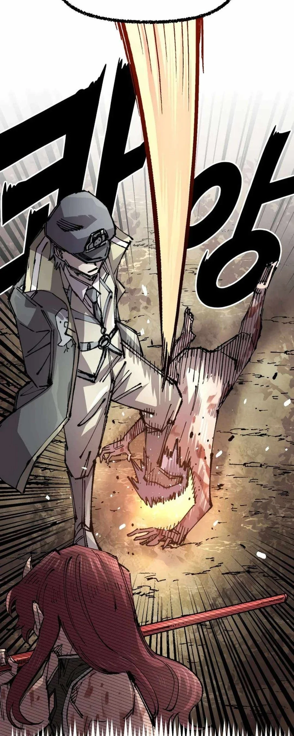 Reincarnation Of The Veteran Soldier Chapter 126 Gambar 36