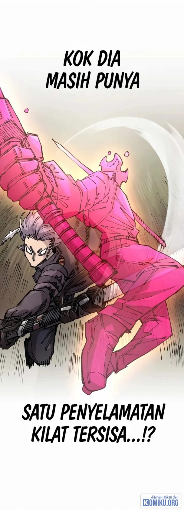 Reincarnation Of The Veteran Soldier Chapter 128 Gambar 42