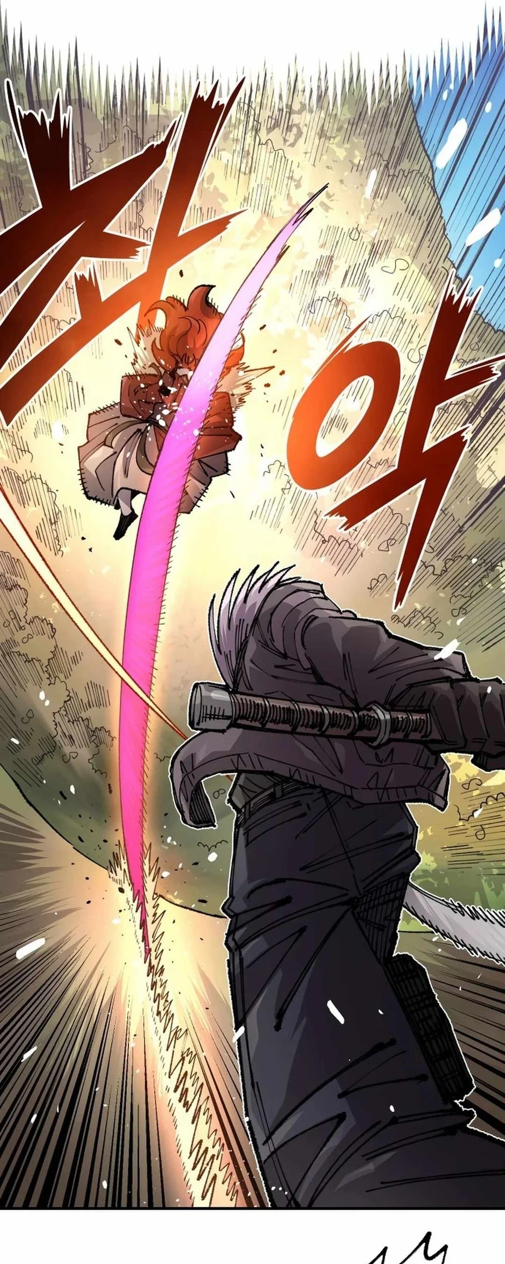 Reincarnation Of The Veteran Soldier Chapter 128 Gambar 43