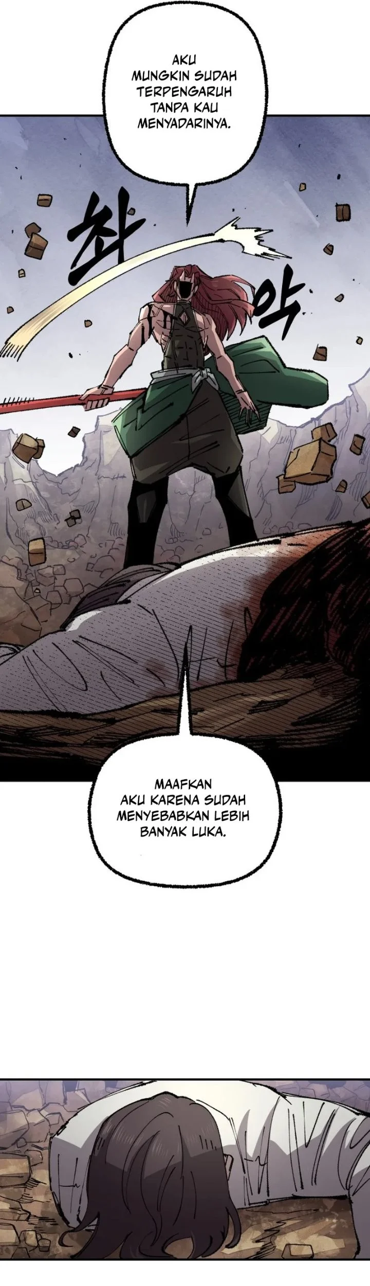 Reincarnation Of The Veteran Soldier Chapter 131 Gambar 42
