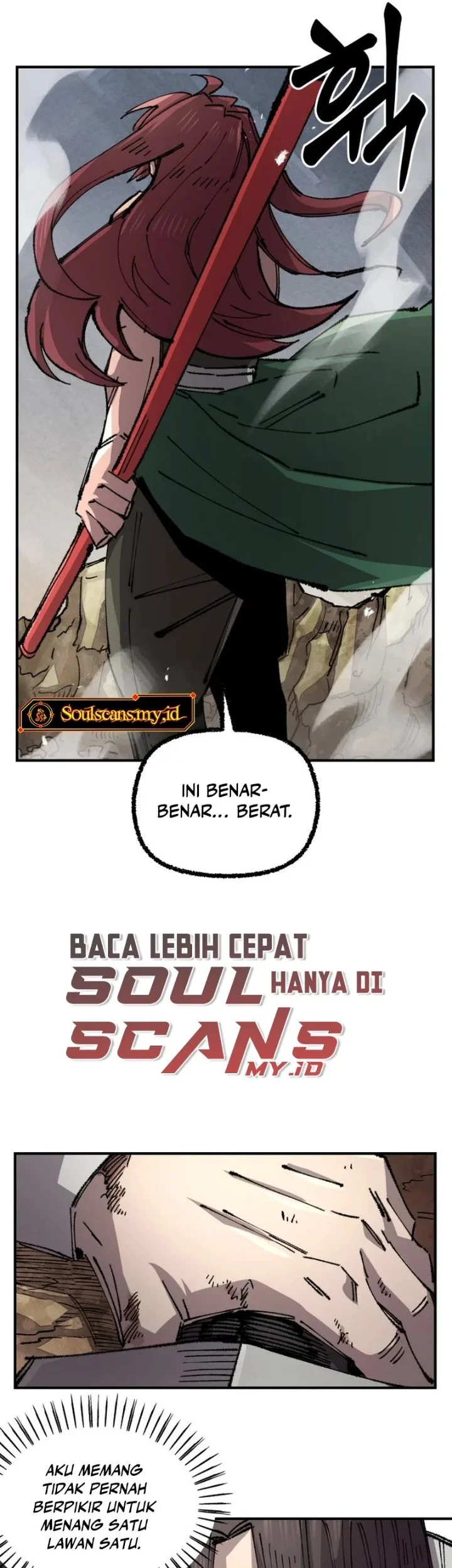 Reincarnation Of The Veteran Soldier Chapter 131 Gambar 44
