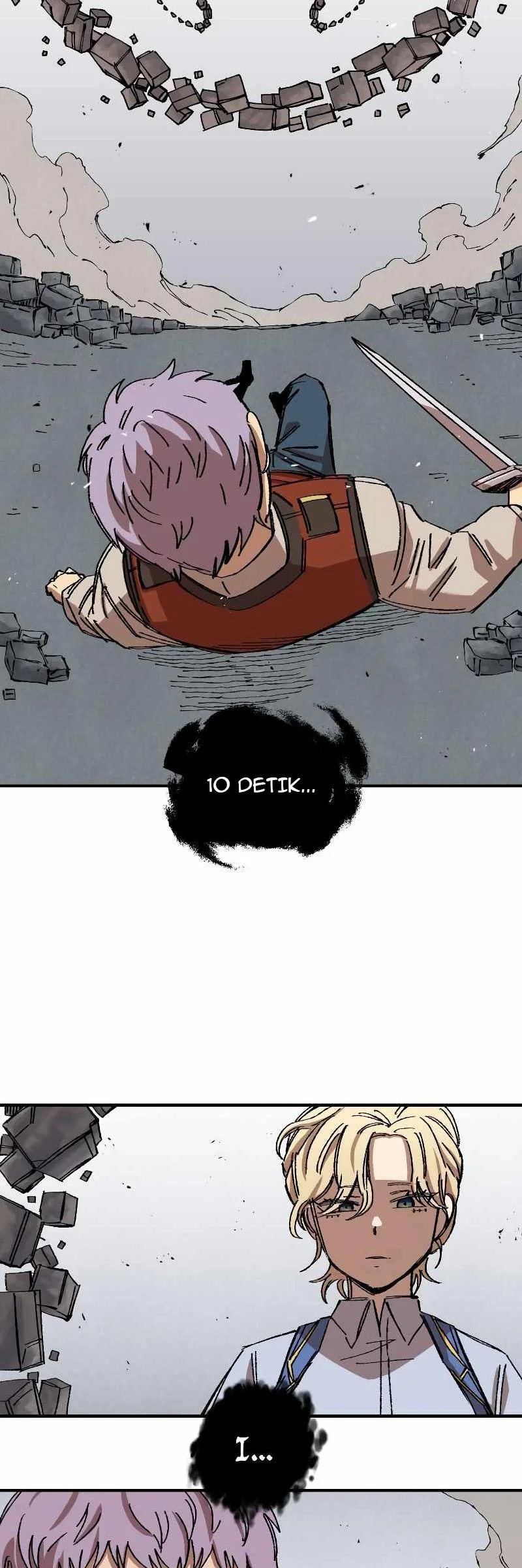 Reincarnation Of The Veteran Soldier Chapter 64 Gambar 18