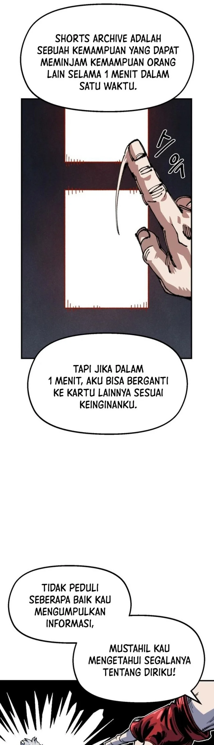 Reincarnation Of The Veteran Soldier Chapter 77 Gambar 34